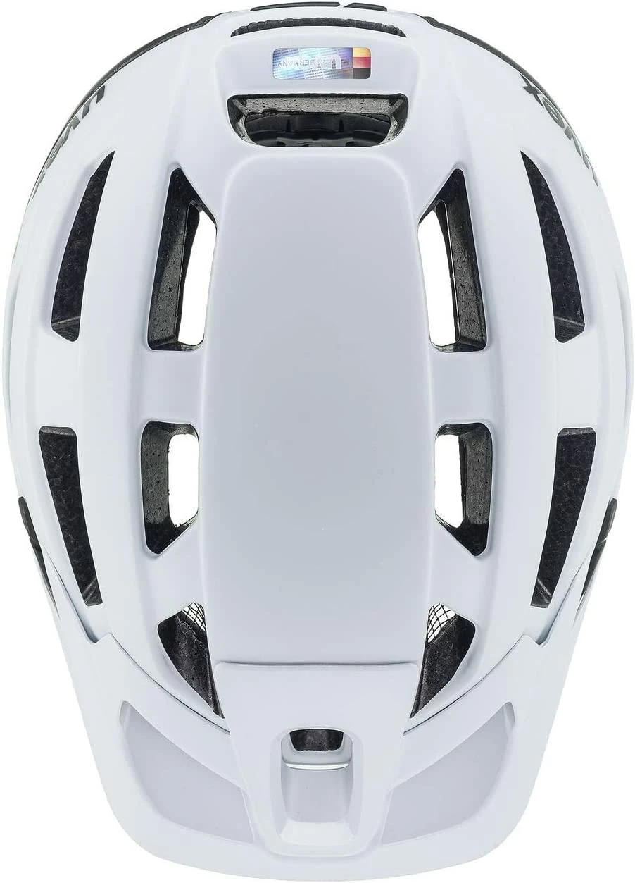 Uvex Finale 2.0 Mountainbike Helm - Cloud-dark-silver Mat 7 Uvex Finale 2.0 Mountainbike Helm - Cloud-dark-silver Mat – Bild 5