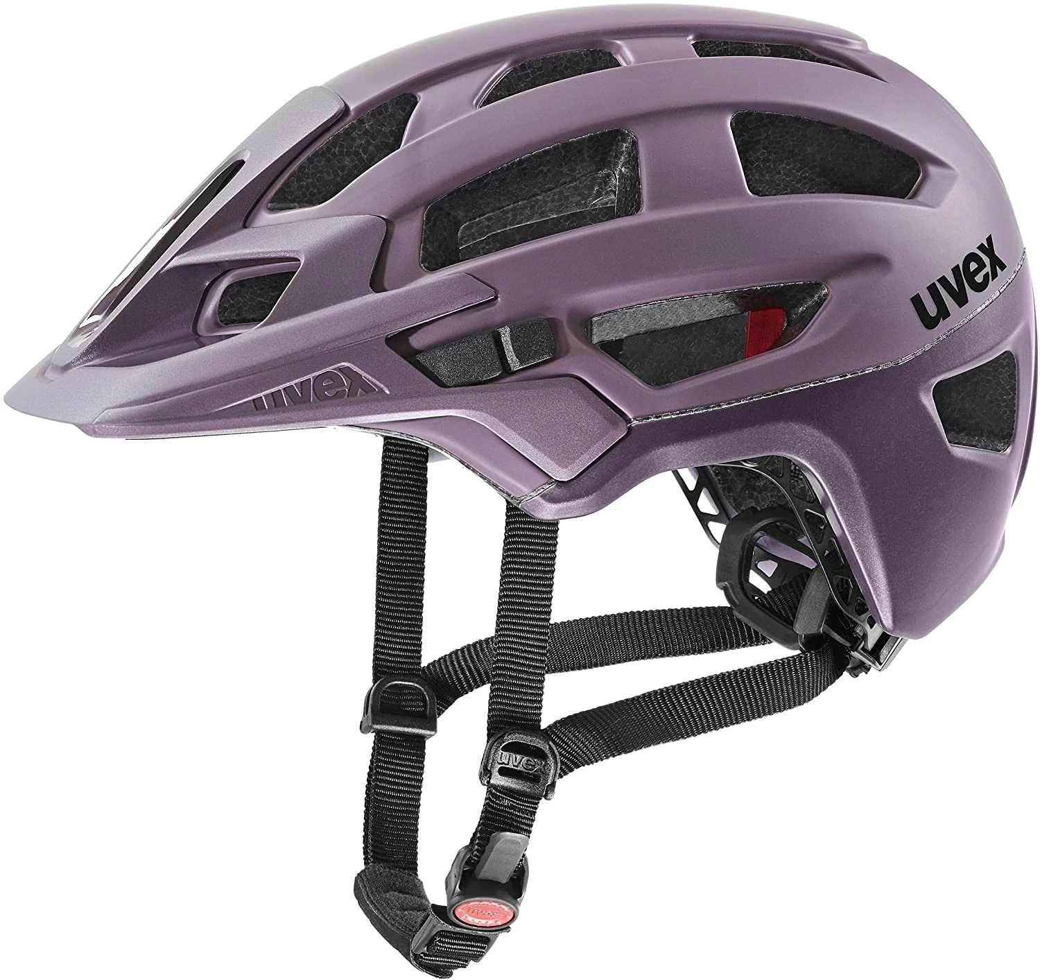 Uvex Finale 2.0 Mountainbike Helm - Plum Mat 3 Uvex Finale 2.0 Mountainbike Helm - Plum Mat