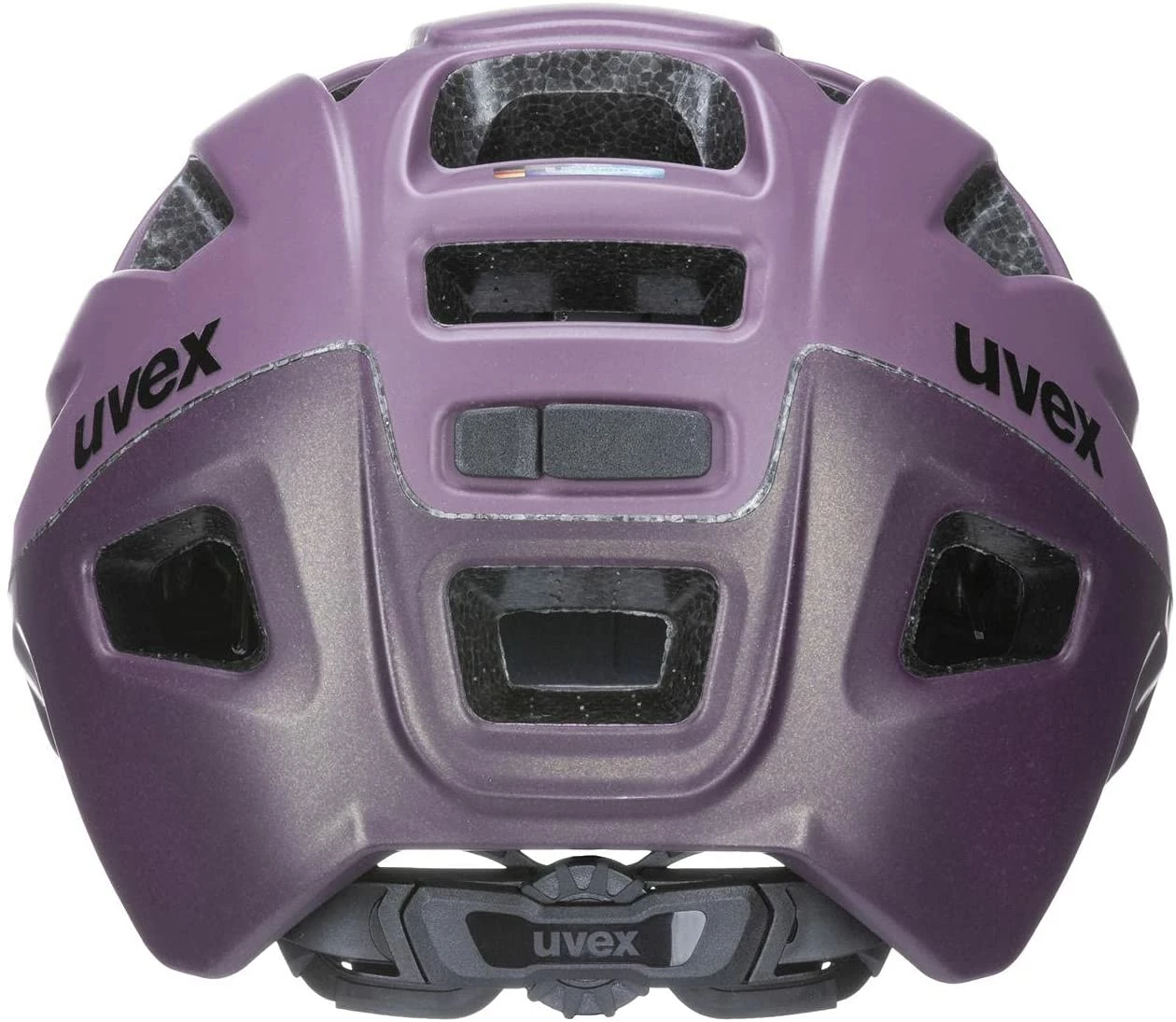 Uvex Finale 2.0 Mountainbike Helm - Plum Mat 5 Uvex Finale 2.0 Mountainbike Helm - Plum Mat – Bild 3