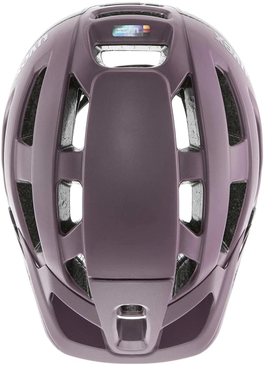 Uvex Finale 2.0 Mountainbike Helm - Plum Mat 7 Uvex Finale 2.0 Mountainbike Helm - Plum Mat – Bild 5