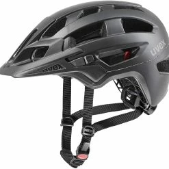 Uvex Finale 2.0 Tocsen Mountainbike Helm - Black Mat