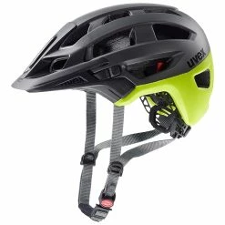 Uvex Finale 2.0 Mountainbike Helm - Grey Yellow Mat