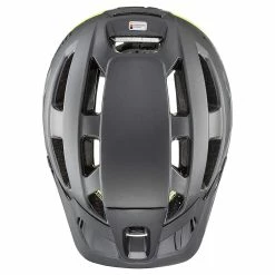 Uvex Finale 2.0 Mountainbike Helm - Grey Yellow Mat -Fahrradhelme mit Beleuchtung Verkäufe uvex finale20 S41097201 grey yellow 3