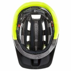 Uvex Finale 2.0 Mountainbike Helm - Grey Yellow Mat -Fahrradhelme mit Beleuchtung Verkäufe uvex finale20 S41097201 grey yellow 4