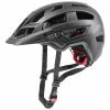 Uvex Finale 2.0 Mountainbike Helm - Black Mat -Fahrradhelme mit Beleuchtung Verkäufe uvex finale20 S41097204 schwarz