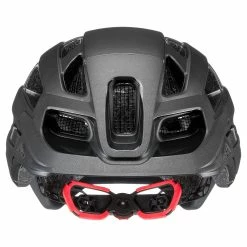 Uvex Finale 2.0 Mountainbike Helm - Black Mat -Fahrradhelme mit Beleuchtung Verkäufe uvex finale20 S41097204 schwarz 3
