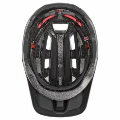 Uvex Finale 2.0 Mountainbike Helm - Black Mat -Fahrradhelme mit Beleuchtung Verkäufe uvex finale20 S41097204 schwarz 4