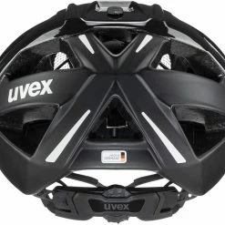 Uvex Gravel X Rennradhelm - All Black -Fahrradhelme mit Beleuchtung Verkäufe uvex gravel x Rennradhelm all black 3