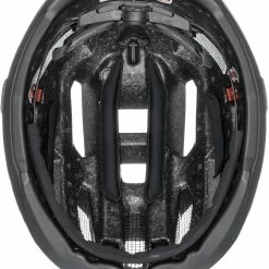 Uvex Gravel X Rennradhelm - All Black -Fahrradhelme mit Beleuchtung Verkäufe uvex gravel x Rennradhelm all black 4