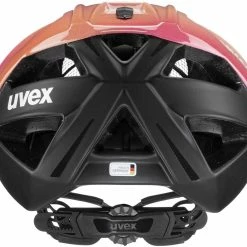 Uvex Gravel X Rennradhelm - Juicy Peach -Fahrradhelme mit Beleuchtung Verkäufe uvex gravel x Rennradhelm juicy peach 3
