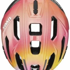 Uvex Gravel X Rennradhelm - Juicy Peach -Fahrradhelme mit Beleuchtung Verkäufe uvex gravel x Rennradhelm juicy peach 5