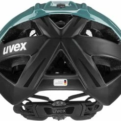 Uvex Gravel X Rennradhelm - Peacock -Fahrradhelme mit Beleuchtung Verkäufe uvex gravel x Rennradhelm peacock 3