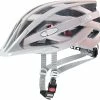 Uvex I-vo Cc Fahrradhelm - Grey Rose Mat -Fahrradhelme mit Beleuchtung Verkäufe uvex i vo cc Fahrradhelm grey rose mat 1