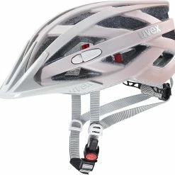 Uvex I-vo Cc Fahrradhelm - Grey Rose Mat