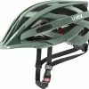 Uvex I-vo Cc Fahrradhelm - Moos-green Matt -Fahrradhelme mit Beleuchtung Verkäufe uvex i vo cc Fahrradhelm moos green mat 1