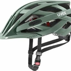 Uvex I-vo Cc Fahrradhelm - Moos-green Matt