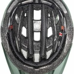 Uvex I-vo Cc Fahrradhelm - Moos-green Matt -Fahrradhelme mit Beleuchtung Verkäufe uvex i vo cc Fahrradhelm moos green mat 4