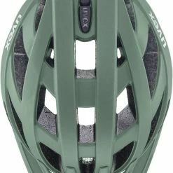 Uvex I-vo Cc Fahrradhelm - Moos-green Matt -Fahrradhelme mit Beleuchtung Verkäufe uvex i vo cc Fahrradhelm moos green mat 5