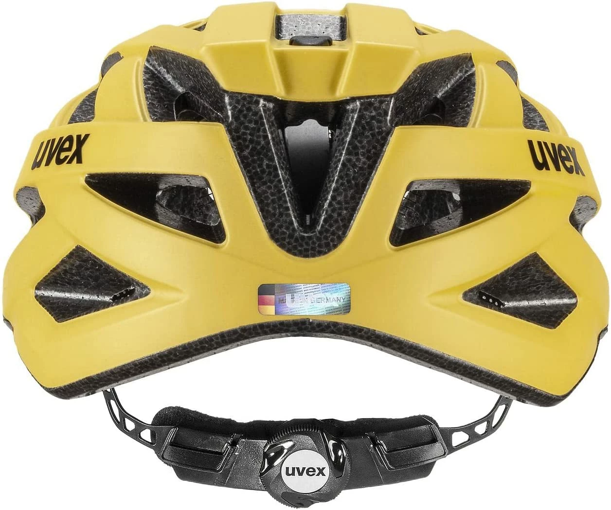 Uvex I-vo Cc Fahrradhelm - Sunbee Matt 5 Uvex I-vo Cc Fahrradhelm - Sunbee Matt – Bild 3