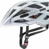 Uvex I-vo Cc Fahrradhelm - White-cloud Matt -Fahrradhelme mit Beleuchtung Verkäufe uvex i vo cc Fahrradhelm white cloud mat 1