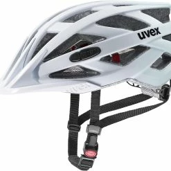 Uvex I-vo Cc Fahrradhelm - White-cloud Matt