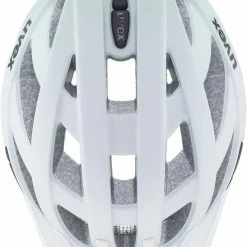 Uvex I-vo Cc Fahrradhelm - White-cloud Matt -Fahrradhelme mit Beleuchtung Verkäufe uvex i vo cc Fahrradhelm white cloud mat 5