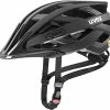 Uvex I-vo Cc MIPS Fahrradhelm - All Black Mat -Fahrradhelme mit Beleuchtung Verkäufe uvex i vo cc mips Fahrradhelm all black mat 1
