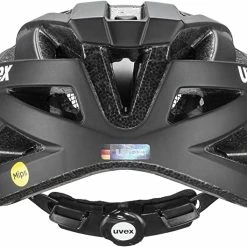 Uvex I-vo Cc MIPS Fahrradhelm - All Black Mat 9 Uvex I-vo Cc MIPS Fahrradhelm - All Black Mat -Fahrradhelme mit Beleuchtung Verkäufe uvex i vo cc mips Fahrradhelm all black mat 3