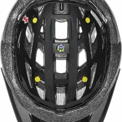 Uvex I-vo Cc MIPS Fahrradhelm - All Black Mat 10 Uvex I-vo Cc MIPS Fahrradhelm - All Black Mat -Fahrradhelme mit Beleuchtung Verkäufe uvex i vo cc mips Fahrradhelm all black mat 4