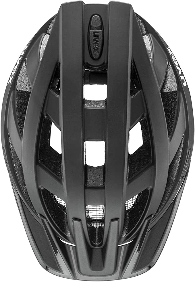Uvex I-vo Cc MIPS Fahrradhelm - All Black Mat 7 Uvex I-vo Cc MIPS Fahrradhelm - All Black Mat – Bild 5