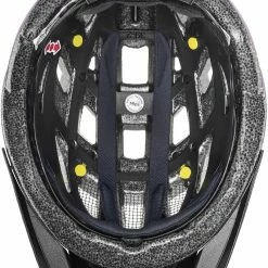 Uvex I-vo Cc MIPS Fahrradhelm - Black-plum Mat -Fahrradhelme mit Beleuchtung Verkäufe uvex i vo cc mips Fahrradhelm black plum mat 4
