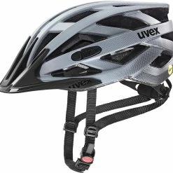 Uvex I-vo Cc MIPS Fahrradhelm - Dove Mat