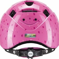 Fahrradhelm Uvex Kid 2 Kinderhelm - Pink Confetti 9 Fahrradhelm Uvex Kid 2 Kinderhelm - Pink Confetti -Fahrradhelme mit Beleuchtung Verkäufe uvex kid 2 Kinderfahrradhelm pink confetti 3
