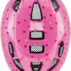 Fahrradhelm Uvex Kid 2 Kinderhelm - Pink Confetti 10 Fahrradhelm Uvex Kid 2 Kinderhelm - Pink Confetti -Fahrradhelme mit Beleuchtung Verkäufe uvex kid 2 Kinderfahrradhelm pink confetti 4