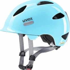 Fahrradhelm Uvex Oyo Kinderfahrradhelm - Cloud Blue-grey