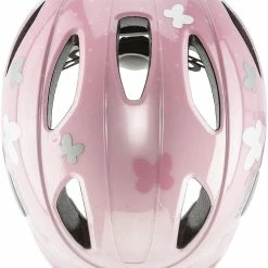 Fahrradhelm Uvex Oyo Style Kinderfahrradhelm - Butterfly Pink -Fahrradhelme mit Beleuchtung Verkäufe uvex oyo style Kinderhelm Fahrradhelm Kinder butterfly pink 3