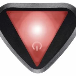 Uvex Stivo/stiva/adige Plug-In LED Xb 047 Helmrücklicht - Rot