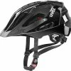 Uvex Quatro Mountainbike Helm - All Black -Fahrradhelme mit Beleuchtung Verkäufe uvex quatro Fahrradhelm MTB Helm all black 1