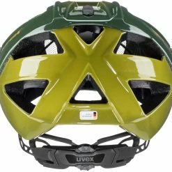 Uvex Quatro Mountainbike Helm - Forest-mustard -Fahrradhelme mit Beleuchtung Verkäufe uvex quatro Fahrradhelm MTB Helm forest mustard 3