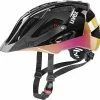 Uvex Quatro Mountainbike Helm - Future Black -Fahrradhelme mit Beleuchtung Verkäufe uvex quatro Fahrradhelm MTB Helm future black 1