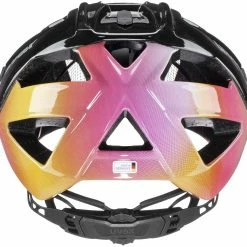 Uvex Quatro Mountainbike Helm - Future Black -Fahrradhelme mit Beleuchtung Verkäufe uvex quatro Fahrradhelm MTB Helm future black 3