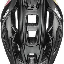 Uvex Quatro Mountainbike Helm - Future Black -Fahrradhelme mit Beleuchtung Verkäufe uvex quatro Fahrradhelm MTB Helm future black 4