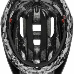 Uvex Quatro Mountainbike Helm - Pixelcamo-olive -Fahrradhelme mit Beleuchtung Verkäufe uvex quatro Fahrradhelm MTB Helm pixelcamo olive 5