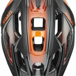 Uvex Quatro Mountainbike Helm - Titan-orange -Fahrradhelme mit Beleuchtung Verkäufe uvex quatro Fahrradhelm MTB Helm titan orange 4