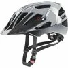 Uvex Quatro Mountainbike Helm - Rhino-black -Fahrradhelme mit Beleuchtung Verkäufe uvex quatro MTB Fahrradhelm rhino black 1