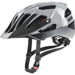 Uvex Quatro Mountainbike Helm - Rhino-black