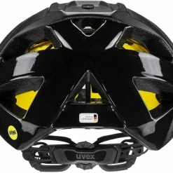 Uvex Quatro Cc MIPS Mountainbike Helm - All Black -Fahrradhelme mit Beleuchtung Verkäufe uvex quatro cc mips fahrradhelm black 3