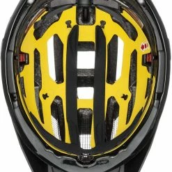 Uvex Quatro Cc MIPS Mountainbike Helm - All Black -Fahrradhelme mit Beleuchtung Verkäufe uvex quatro cc mips fahrradhelm black 4
