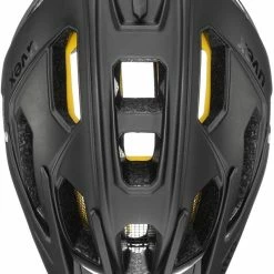 Uvex Quatro Cc MIPS Mountainbike Helm - All Black -Fahrradhelme mit Beleuchtung Verkäufe uvex quatro cc mips fahrradhelm black 5