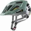 Uvex Quatro Cc MIPS Mountainbike Helm - Moos Green Rhino -Fahrradhelme mit Beleuchtung Verkäufe uvex quatro cc mips fahrradhelm moos green rhino 1